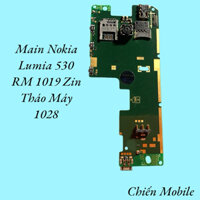 Main Nokia Lumia 530 RM 1019 Zin Tháo Máy 1028