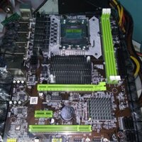 Main OEM X58 socket 1366 ram 2x8GB