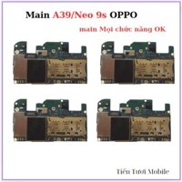 main oppo a39/neo 9s ,mọi chức năng ok