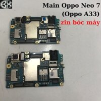 Main oppo Neo 7 (Oppo a33w)