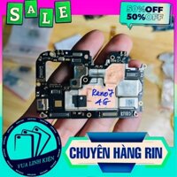 Main Oppo Reno 7 4G Rin Bóc Máy / Móp Lồng nhẹ / Mainboard / Bo Mạch Chủ Oppo Reno 7 4G CPH2363