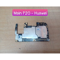 Main P20 Huawei