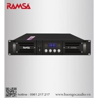 MAIN RAMSA T12 PRO