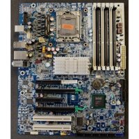 Main rẻ - Mainboard HP Z400 Workstation zin tháo máy