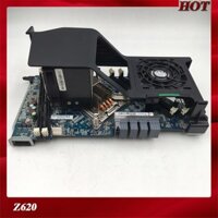 Main rẻ - Riser HP Workstation Z620 – Mainboard CPU 2nd , có tản nhiệt zin HP