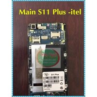 Main S11 Plus -itel Zin Hãng