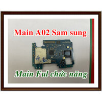 Main Samsung A02