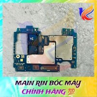 Main Samsung A12 A125F Bóc Máy / Chính Hãng 100% / Main Chính / Bo Mạch Chủ A125 M125 A127 / Quốc Kỳ Mobile
