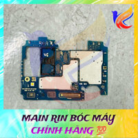 Main Samsung A12 A125F Bóc Máy / Chính Hãng 100% / Main Chính / Bo Mạch Chủ A125 A127 / Quốc Kỳ Mobile