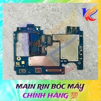 Main Samsung A12 A127F Bóc Máy / Chính Hãng 100% / Main Chính / Bo Mạch Chủ A125 M125 A127 M127 / Quốc Kỳ Mobile