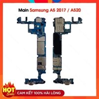 Main Samsung A520 / A5 2017 - Bo Mạch Mainboard Samsung Galaxy A520 Zin Tháo Máy