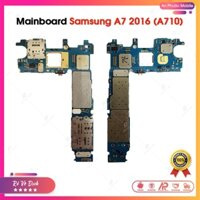 Main Samsung A710 / A7 2016 - Bo mạch mainboard điện thoại Samsung Galaxy A710FD Zin Bóc Máy