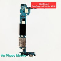 Main SamSung A8 2016 A810 Zin Bóc Máy - Bo Mạch Mainboard SamSung A8 2016 A810 Full Chức Năng