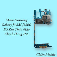Main Samsung Galaxy J3 SM J320G DS Zin Tháo Máy Chính Hãng 186