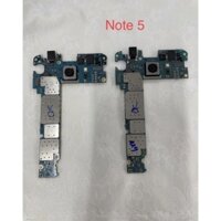 Main Samsung Galaxy Note 5 (N920 C/I/G, N920S/K/L ), zin tháo máy, full chức năng. Mainboard - bo mạch note 5 n920