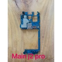 Main samsung j2pro bo mạch samsung j250 j2pro