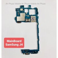 Main SamSung J4 J400F Zin Bóc Máy  -  Bo Mạch Mainboard Điện thoại SamSung  J4 Full Chức  Năng