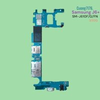 Main Samsung J6+ (SM-J610F/G/FN) 3/32G Nguyên Bản Lắp Dùng (Không Bị Mật Khẩu Màn Hình)