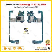 Main Samsung J7 2015 / J700 Zin Bóc Máy - Bo Mạch Chủ Mainboard/ Motherboard Điện Thoại Full Chức Năng