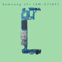 Main Samsung J7+ (J7 Plus SM-C710F) Nguyên Bản Lắp Dùng