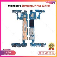 Main Samsung J7 Plus / C710 Zin Bóc Máy - Bo Mạch Mainboard Điện Thoại Galaxy J7+ Full Chức Năng
