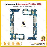 Main Samsung J710 / J7 2016 Zin Bóc Máy - Bo Mạch Chủ Mainboard/ Motherboard Điện Thoại Galaxy Full Chức Năng