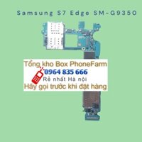 Main Samsung S7 Edge (SM-G9350) Nguyên Bản Lắp Dùng