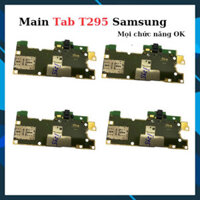 Main Samsung Tab T295,mọi chức năng ok