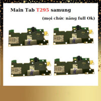 Main Samsung Tab T295,mọi chức năng ok sẵn hàng