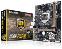 Main Server Gigabyte GA-X150M-PLUS WS, Socket 1151 (GA-X150M-PLUS WS)