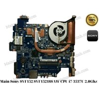 Main Sony SVF152 SVF15218SAW CPU i7-3537U 2.0Ghz