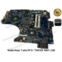 Main Sony Vaio PCG-71614M MBX-240