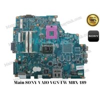 Main SONY VAIO VGN-FW MBX-189