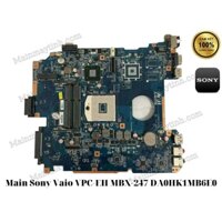 Main Sony Vaio VPC-EH MBX-247 DA0HK1MB6E0