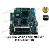 Main Sony VPCSA VPCSB MBX-237 CPU I5-2450M 4G