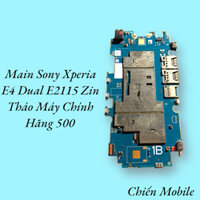 Main Sony Xperia E4 Dual E2115 Zin Tháo Máy Chính Hãng 500