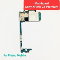 Main Sony Xperia Z5 Premium Zin Bóc Máy - Bo Mạch Mainboard Sony Xperia Z5  Premium Full Chức Năng