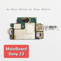 Main Sony Z3 Zin Bóc Máy - Bo Mạch Mainboard Điện thoại Sony Z3 Full Chức Năng