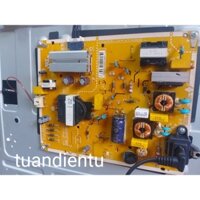 main tivi lg 43um7400 tháo máy