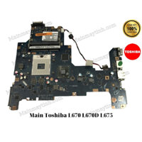Main Toshiba L670 L670D L675