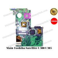 Main Toshiba Satellite U300 U305