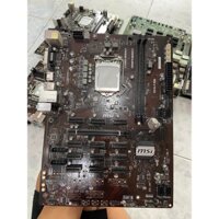 Main trâu 12 chân H310F Pro MSi Socket 1151V2