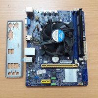 Main và Combo main H61+G / I3 / i5 2400+4gb/ 8Gb cũ tháo máy