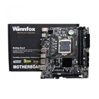 MAIN WINNFOX H110 (VGA-HDMI-M2 NVMe) Chính Hãng