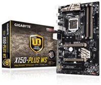 Main Workstations GA-X150-PLUS WS, Socket 1151, (GA-X150-PLUS WS)