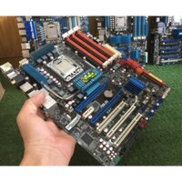 Main X58 Main ép xung, conbo X58 kèm i7 920, X58 PT6, X58A- ud3h, ex58-ud3r, p6x58d-e