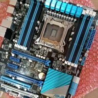 main x79 model  asus p9x79 LE socket 2011 chạy i7 và xeon e5 16xxv1 ,v2 và e5 26xx v1 ,v2....