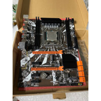 Main X99 socket 2011 kèm chip E5 2650V4 12core 24 thread