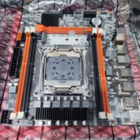 Main X99H D3 Đơn- Socket 2011- v3