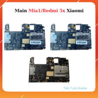 Main Xiaomi MiA1/Redmi 5X,main bị mật khẩu màn hình ,sẵn hàng